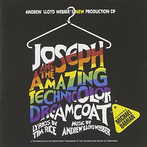 Andrew Lloyd Webber/Joseph & The Amazing Technicol@Music By Andrew Lloyd Webber@Damian