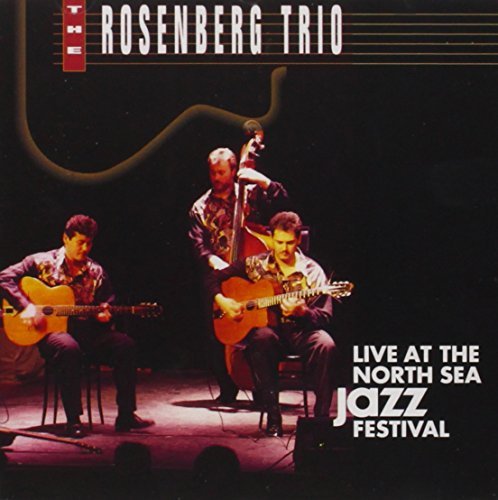 Rosenberg Trio/Live At The North Sea Jazz Fes@Import