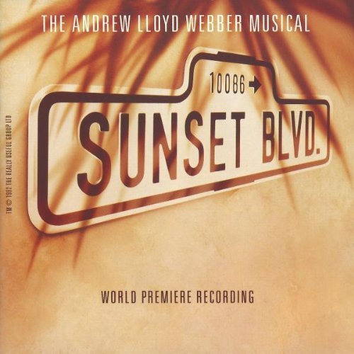 Andrew Lloyd Webber Sunset Boulevard Music By Andrew Lloyd Webber 2 CD 