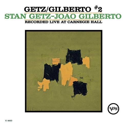 Getz/Gilberto/No. 2-Stan Getz & Joao Gilbert