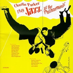 Charlie Parker/Jazz At The Philharmonic 1949
