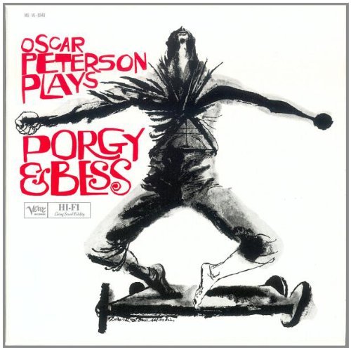 Oscar Peterson/Plays Porgy & Bess