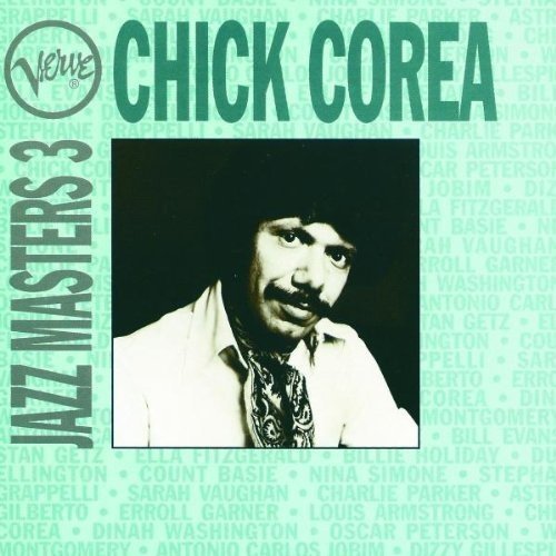 Chick Corea/Vol. 3-Verve Jazz Masters