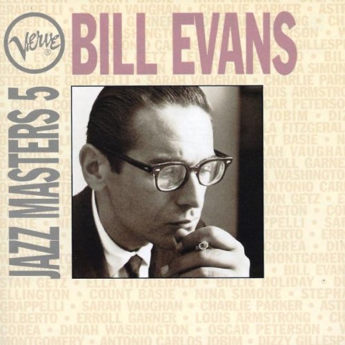 Bill Evans Vol. 5 Verve Jazz Masters 