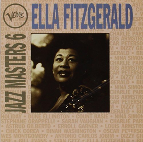 Ella Fitzgerald/Vol. 6-Verve Jazz Masters