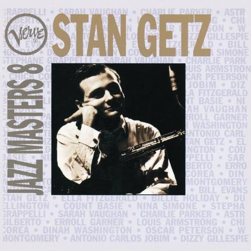 Stan Getz Vol. 8 Verve Jazz Masters 