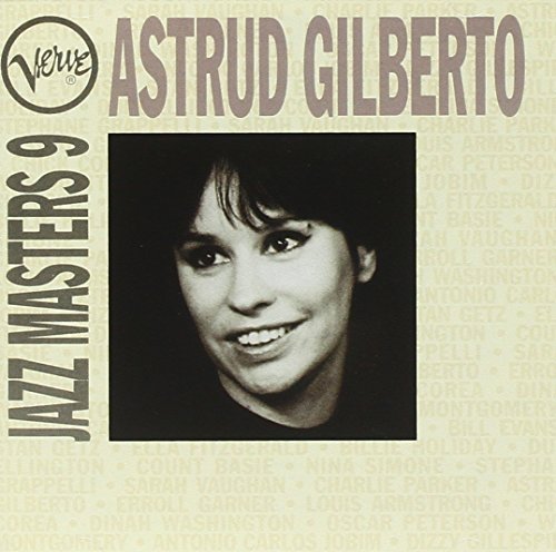 Astrud Gilberto/Vol. 9-Verve Jazz Masters