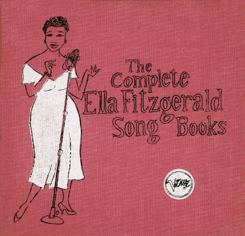 Ella Fitzgerald/Complete Ella Song Books@Incl. 48 Pg. Booklet@16 Cd Set