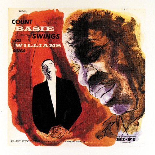 Basie/Williams/Count Basie Swings-Joe William