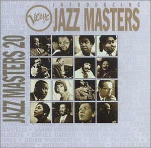 Verve Jazz Masters Vol. 20 Introducing Verve Jazz Masters 
