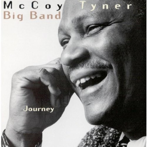 Tyner Mccoy Big Band Journey 