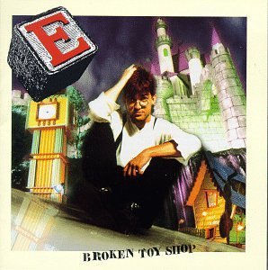 E/Broken Toy Shop