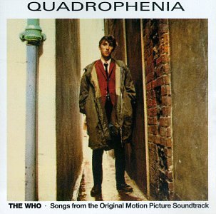 Quadrophenia/Soundtrack@Music By Who