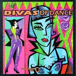 Disco Nights/Vol. 1-Divas Of Dance@Summer/Gaynor/King/Jones/Mills@Disco Nights