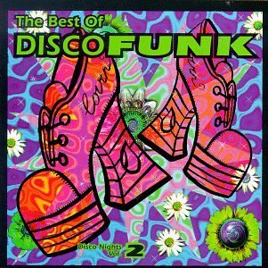 Disco Nights/Vol. 2-Disco Funk@Gap Band/Gaye/Hayes/Parliament@Disco Nights