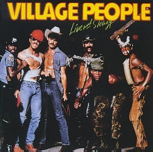 Village People/Live & Sleazy