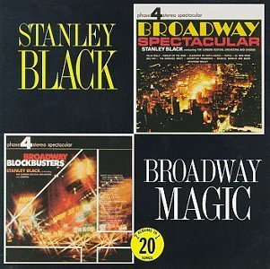 Stanley Black/Broadway Magic