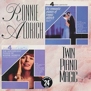 Ronnie Aldrich/Twin Piano Magic@2-On-1