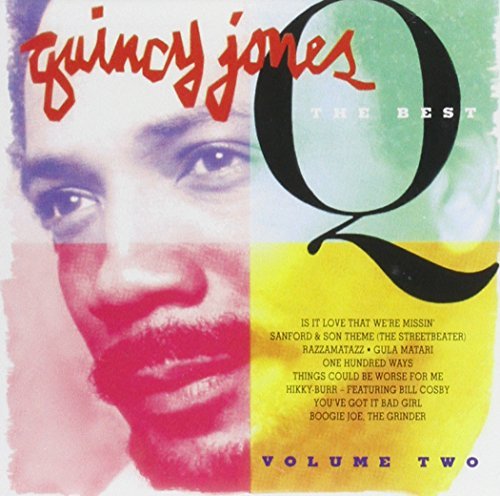 Quincy Jones/Vol. 2-Best Of