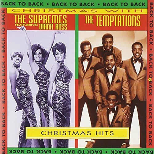 Supremes Temptations Motown Back To Back 
