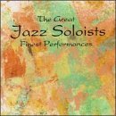 Jazz Soloists/Jazz Soloists@Brown/Peterson/Garner/Shearing@Parker/Hawkins/Getz/Gilberto