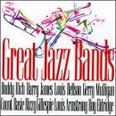 Great Jazz Bands/Great Jazz Bands@Rich/Gillespie/Basie/Armstrong@Bellson/Mulligan/Eldridge