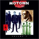 Motown Legends/Vol. 1-Motown Legends@Robinson & Miracles/Wells/Gaye@Motown Legends