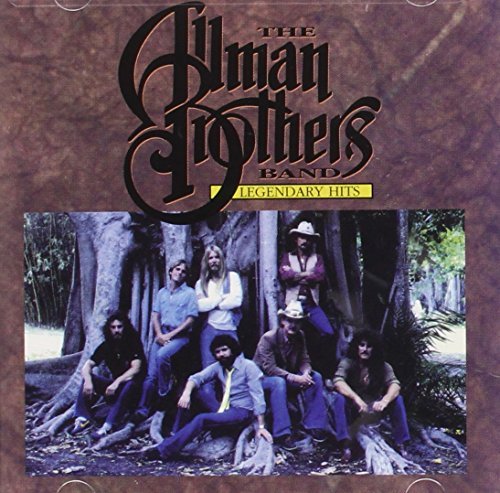 Allman Brothers Band Legendary Hits 