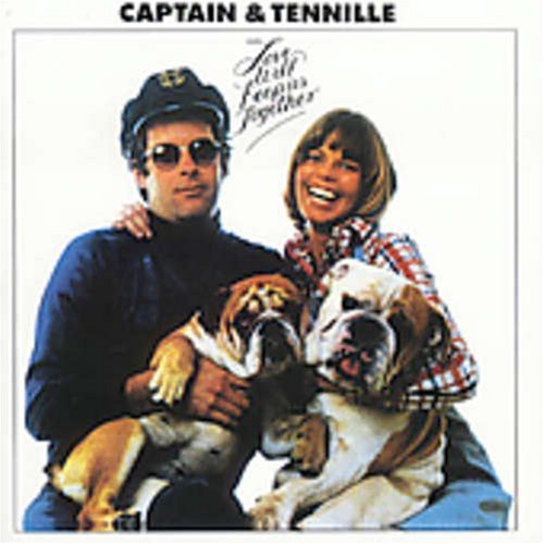 Captain & Tennille/Love Will Keep Us Together