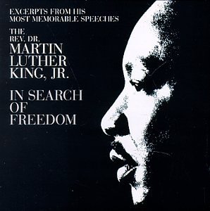 Martin Luther Jr. King/In Search Of Freedom
