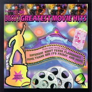 Disco Nights/Vol. 10-Disco's Greatest Movie@Summer/Love & Kisses/Cara/Meco@Disco Nights
