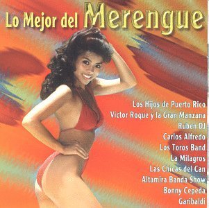 Lo Mejor Del Merengue/Lo Mejor Del Merengue@Los Toros Band/La Milagros