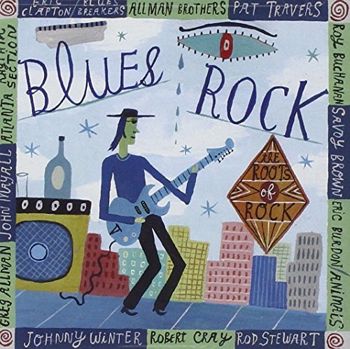 Roots Of Rock/Roots Of Rock-Blues Rock@Clapton/Blues Breakers/Allman@Roots Of Rock