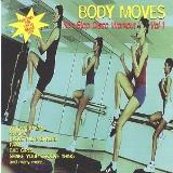 Body Moves Vol. 1 Nonstop Disco Workout Summer Lipps Inc. Bridges Cara Body Moves 