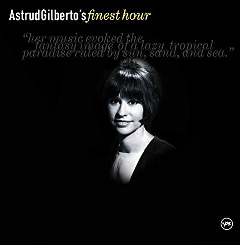 Astrud Gilberto/Astrud Gilberto's Finest Hour
