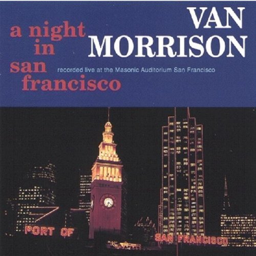 Morrison Van Night In San Francisco 