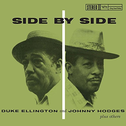 Ellington/Hodges/Side By Side@Remastered@Master Edition