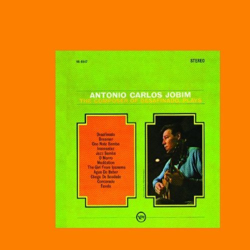 Antonio Carlos Jobim/Composer Of Desafinado Plays@Verve Master Edition