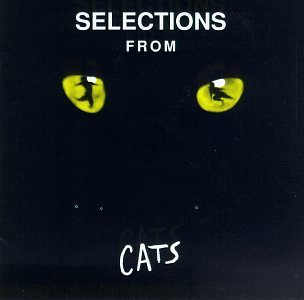 Andrew Lloyd Webber Selections From Cats Music By Andrew Lloyd Webber 