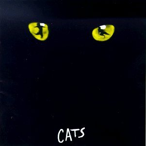 Cats Original Broadway Cast Music By Andrew Lloyd Webber 2 CD Set 