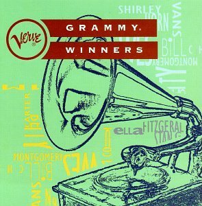 Verve's Grammy Winners/Verve's Grammy Winners@Fitzgerald/Getz/Horn/Evans@Parker/Basie/Henderson/Smith
