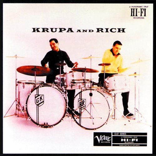 Krupa/Rich/Krupa & Rich