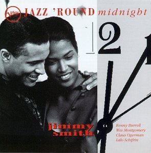 Jimmy Smith Jazz 'round Midnight 