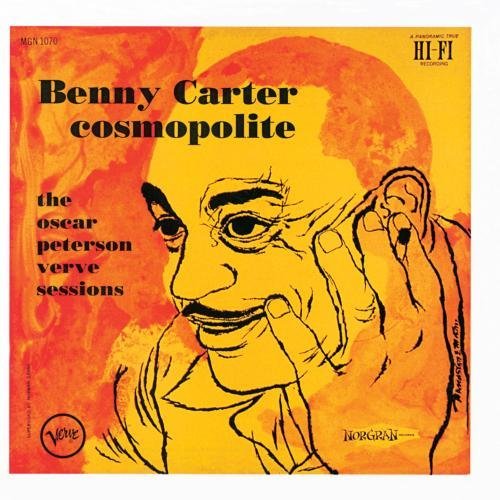 Benny Carter/Cosmopolite-Oscar Peterson Ve