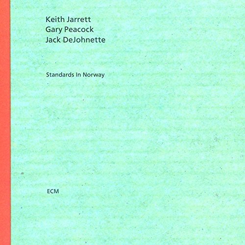 Keith Trio Jarrett/Standards In Norway