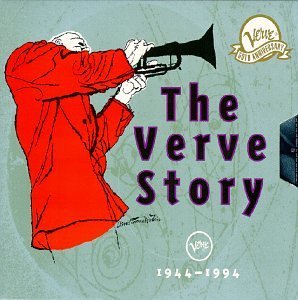 Verve Story-1944-94/Verve Story-1944-94@Incl. 32 Pg. Booklet@4 Cd Set
