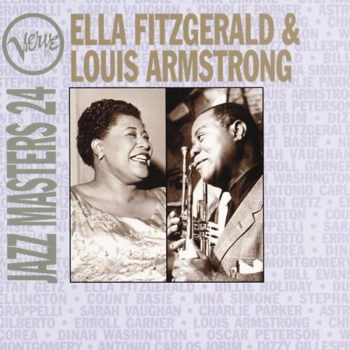 Fitzgerald/Armstrong/Vol. 24-Verve Jazz Masters