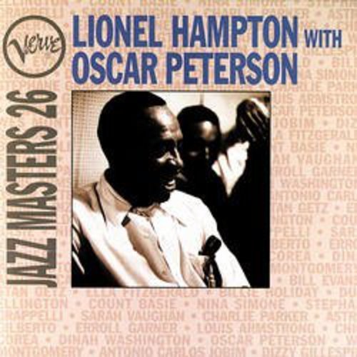 Hampton/Peterson/Vol. 26-Verve Jazz Masters