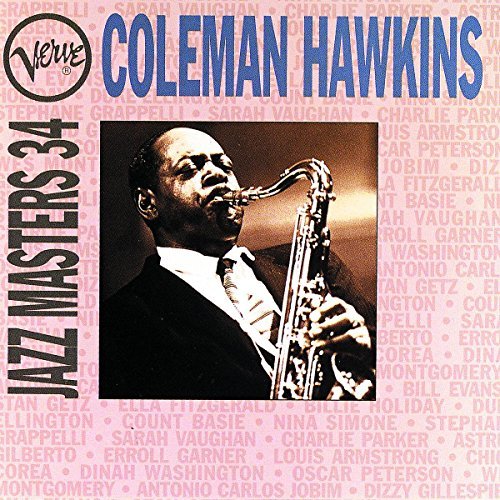 Coleman Hawkins/Vol. 34-Verve Jazz Masters