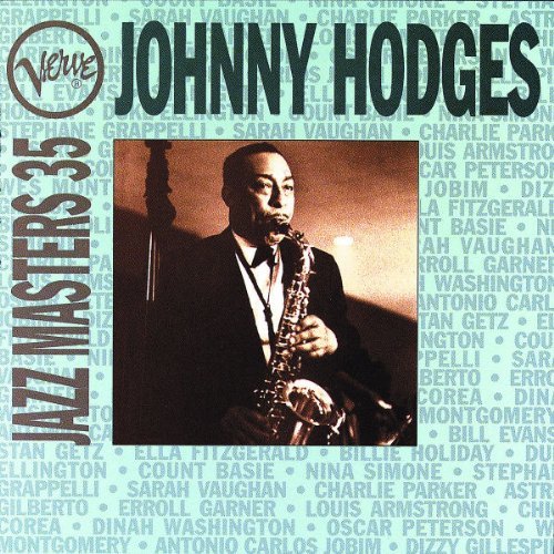 Johnny Hodges/Vol. 35-Verve Jazz Masters